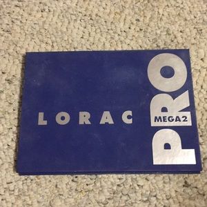 Lorac Mega 2 Pro Palette